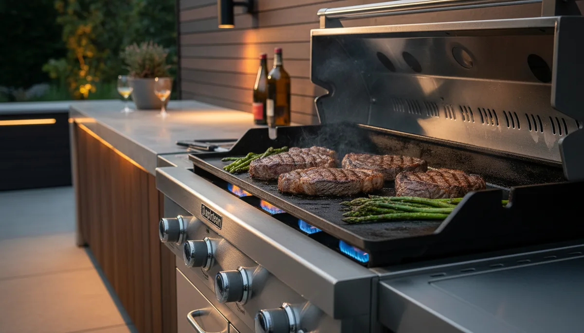 Accessoires barbecue Napoléon : 10 équipements pour des grillades professionnelles en 2026