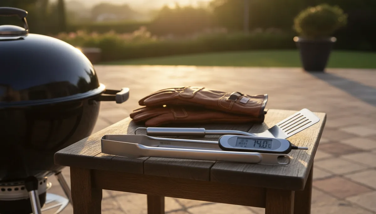 Accessoires barbecue : le matériel qui transforme vos grillades