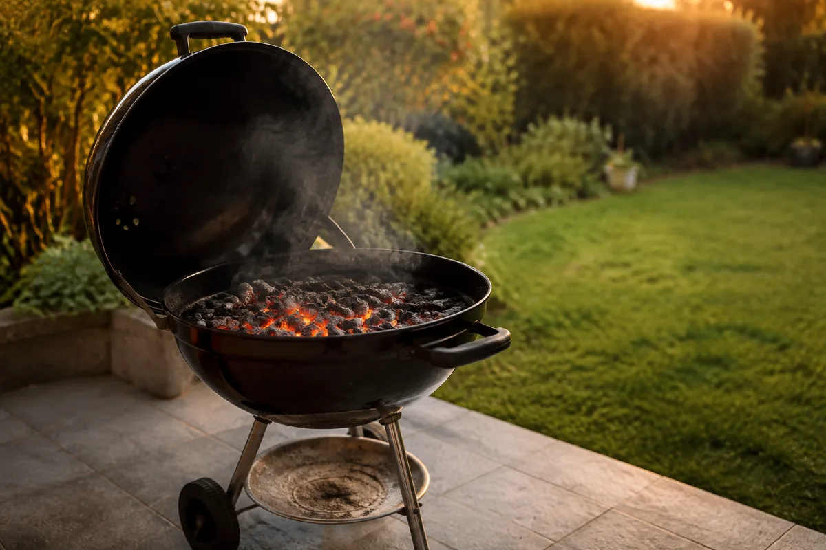Allumer un barbecue au charbon : méthodes et erreurs