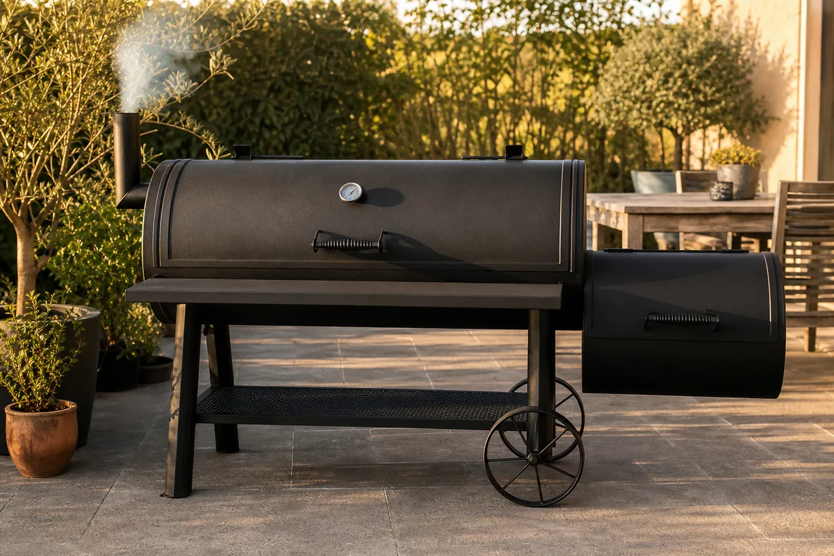 Barbecue américain : smoker ou grill, comment choisir