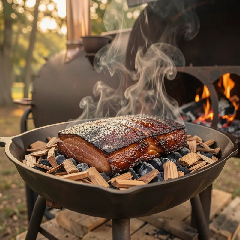 Barbecue américain : traditions, techniques et smokers pour un low and slow parfait