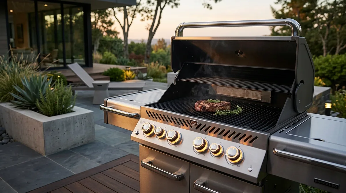 Meilleur barbecue à gaz : comparatif et sélection 2026