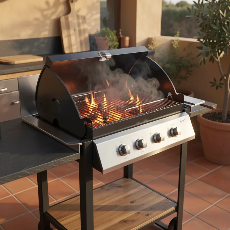 Barbecue King : avis, modèles et guide d'achat 2026