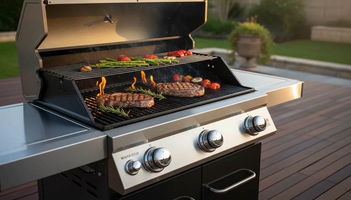 BBQ à gaz : guide complet pour choisir et réussir ses grillades