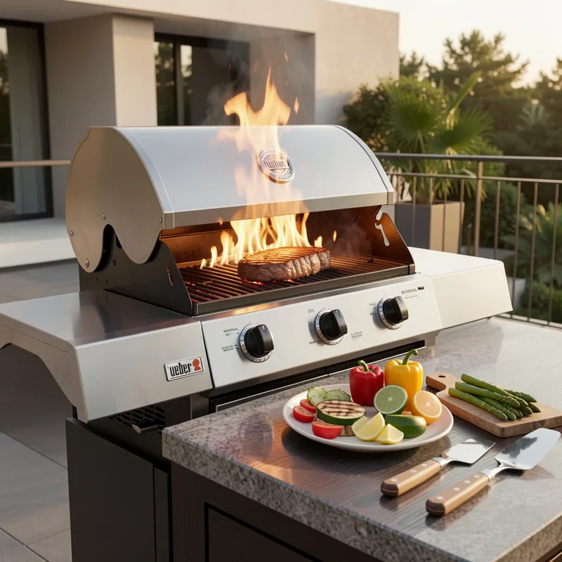 Grill barbecue gaz : modèles, prix et conseils pour bien choisir (2026)