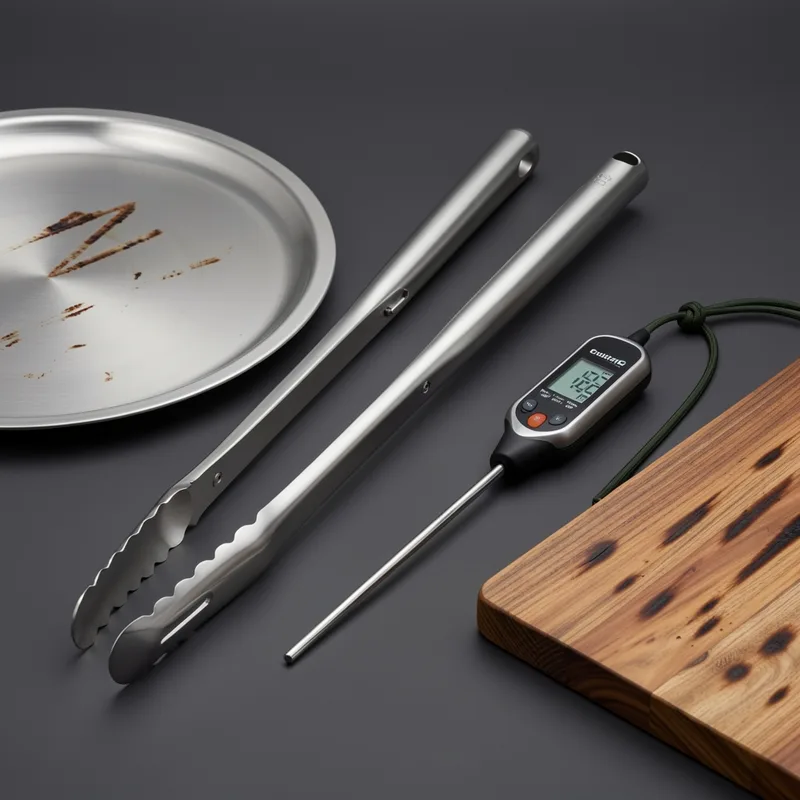 Matériel barbecue : 12 équipements indispensables pour des grillades parfaites en 2026