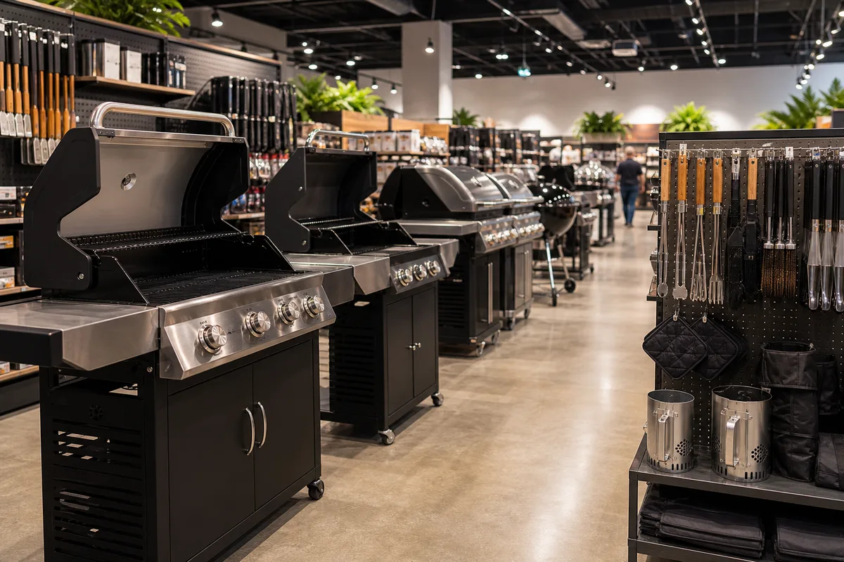 Métiers de la restauration et de la vente d'équipement outdoor qui recrutent à Amiens