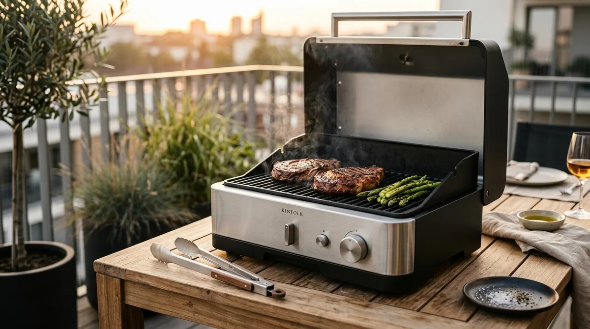 Petit barbecue gaz : guide pour choisir le bon modèle compact