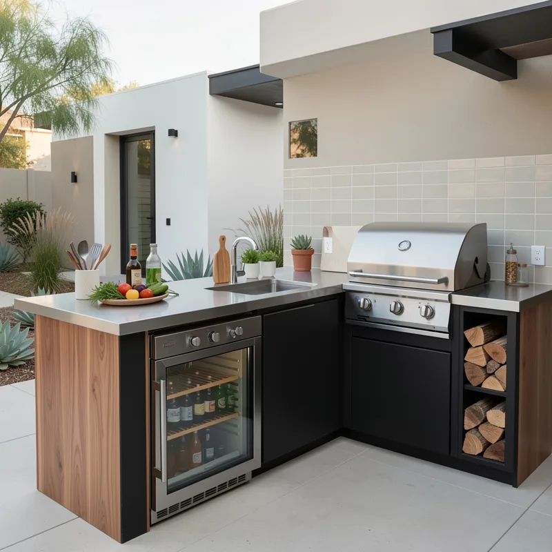 Plan de travail pour barbecue : modèles, prix et installation en 2026