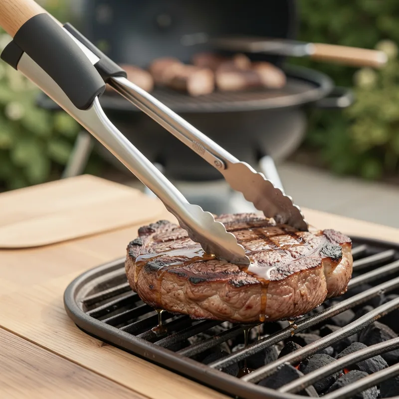 Ustensiles de barbecue : les 10 indispensables pour des grillades parfaites en 2026